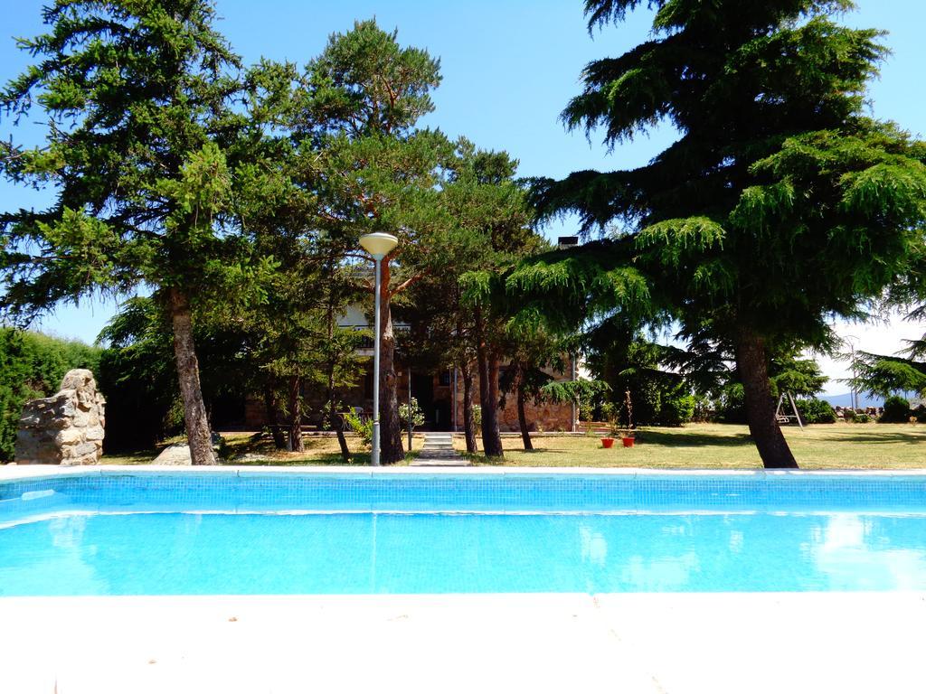 Los Acebos Otero de Herreros Exterior foto